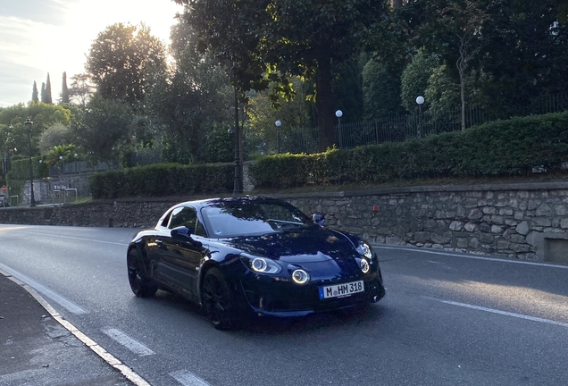Alpine A110 S 2022