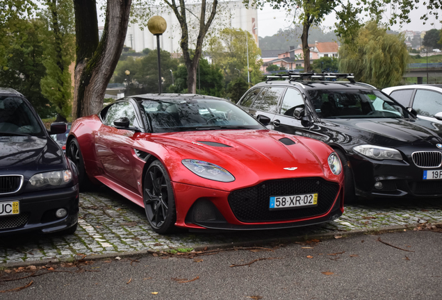 Aston Martin DBS Superleggera