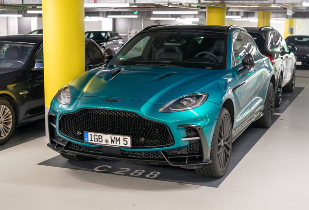 Aston Martin DBX S