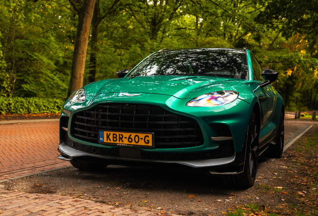 Aston Martin DBX707 AMR Edition