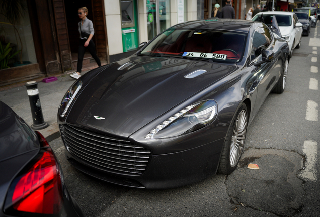 Aston Martin Rapide S