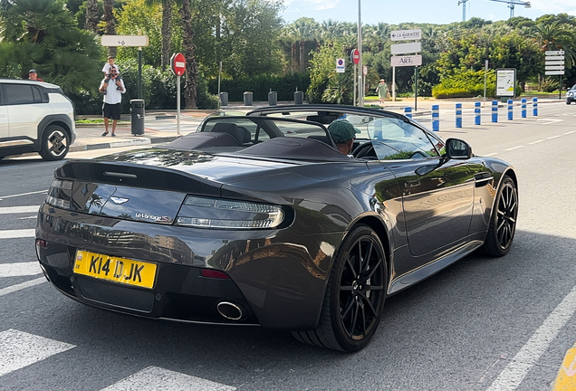 Aston Martin V12 Vantage S Roadster