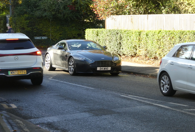 Aston Martin V8 Vantage S