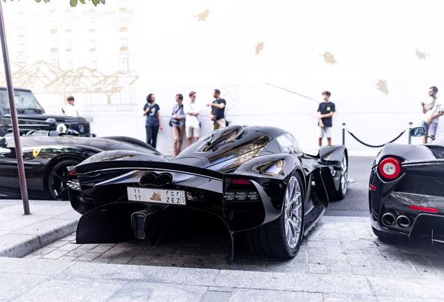 Aston Martin Valkyrie
