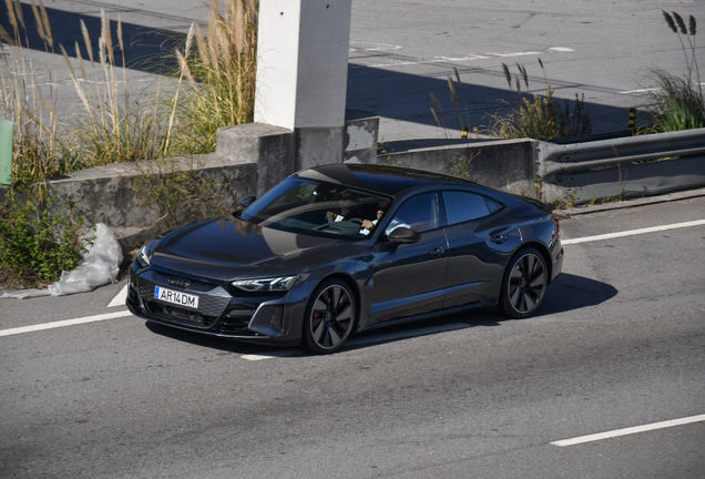 Audi RS E-Tron GT