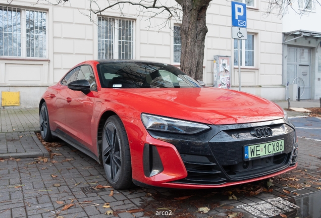 Audi RS E-Tron GT
