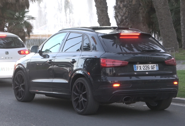 Audi RS Q3 2015