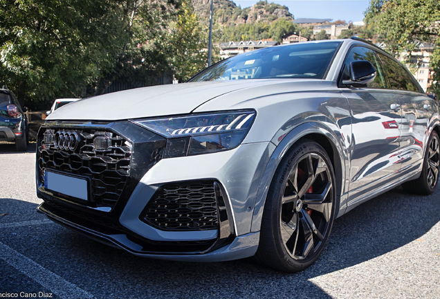 Audi RS Q8