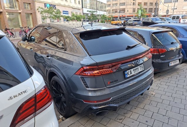 Audi RS Q8