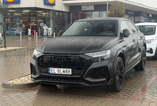 Audi RS Q8
