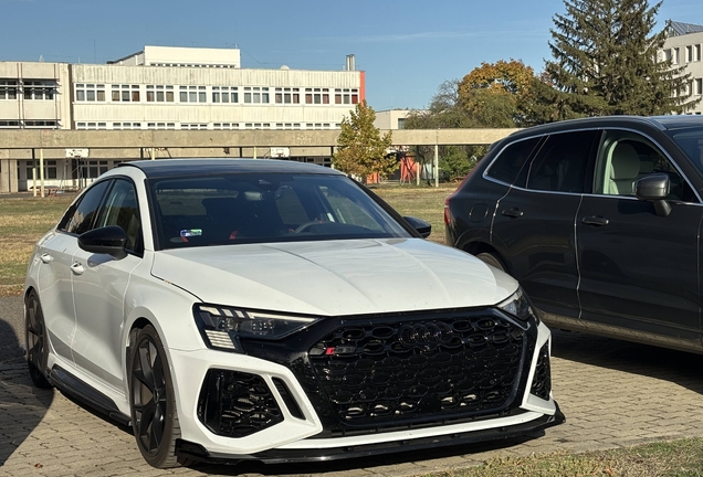 Audi RS3 Sedan 8Y