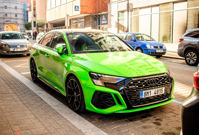 Audi RS3 Sedan 8Y