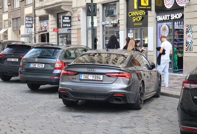 Audi RS5 Sportback B9 2021