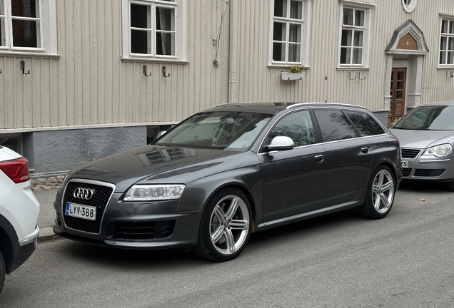 Audi RS6 Avant C6