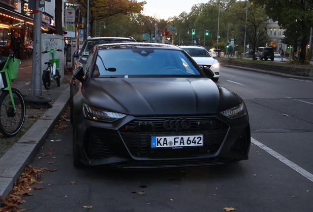 Audi RS7 Sportback C8
