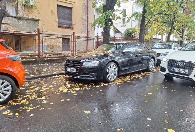 Audi S8 D4 2014