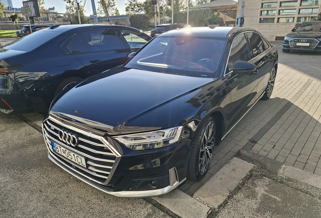 Audi S8 D5