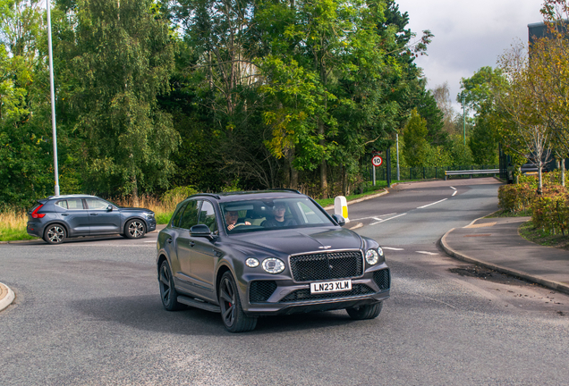 Bentley Bentayga V8 2021
