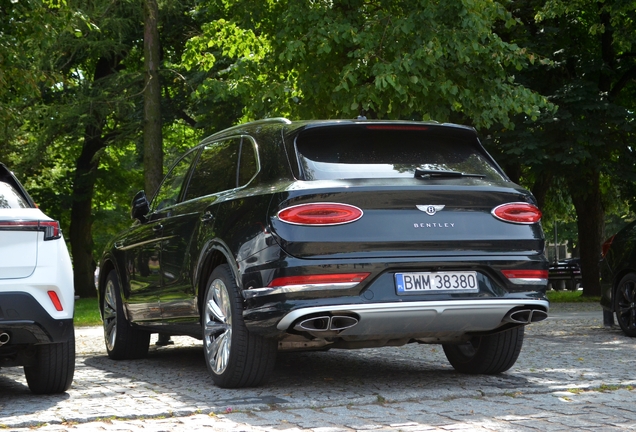 Bentley Bentayga V8 2021