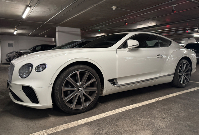 Bentley Continental GT 2018