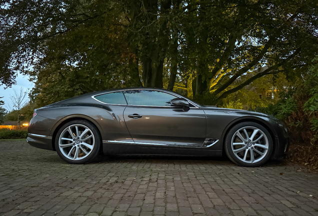 Bentley Continental GT 2018