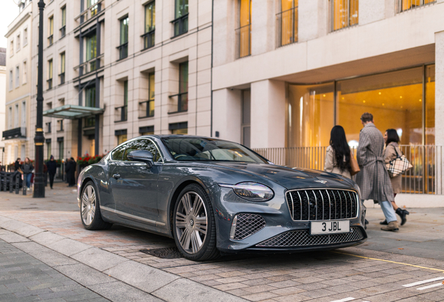 Bentley Continental GT Azure 2025