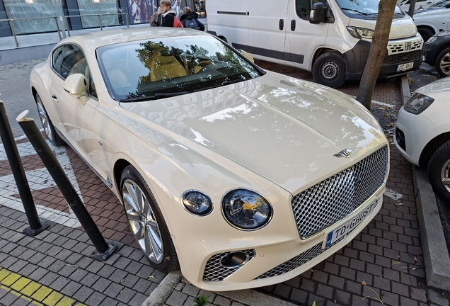 Bentley Continental GT V8 2020
