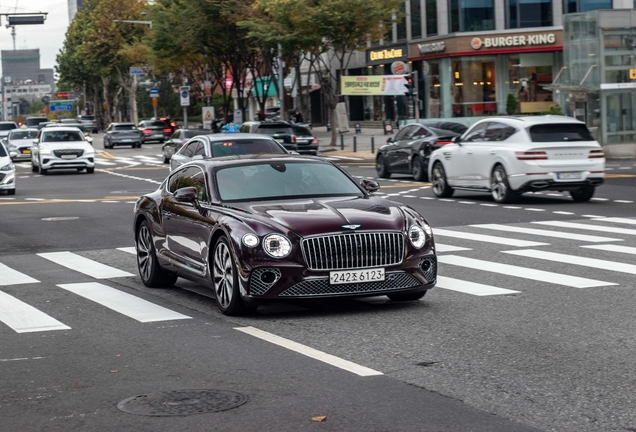 Bentley Continental GT V8 Azure 2024