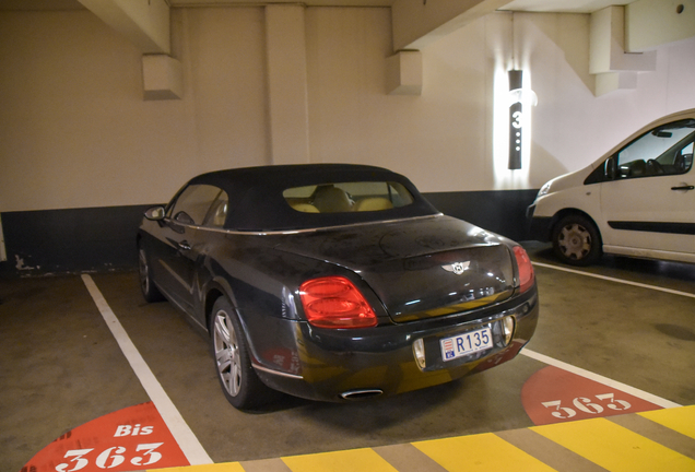 Bentley Continental GTC