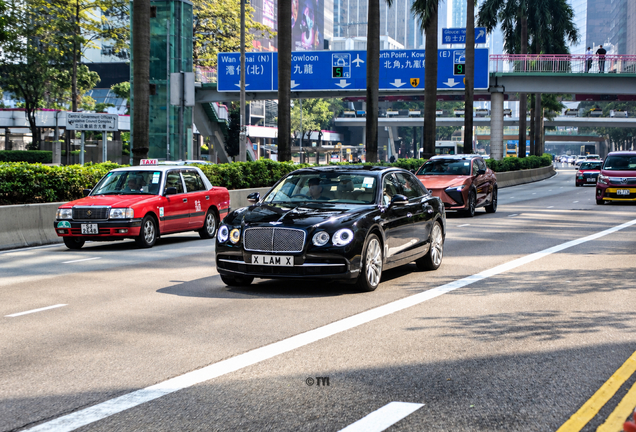 Bentley Flying Spur W12