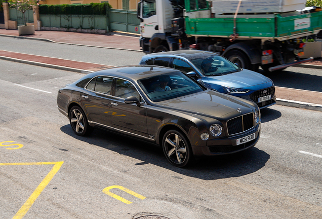 Bentley Mulsanne 2009