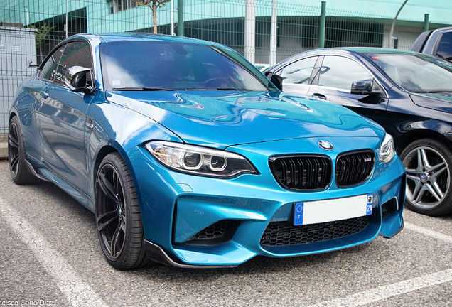 BMW M2 Coupé Competition F87