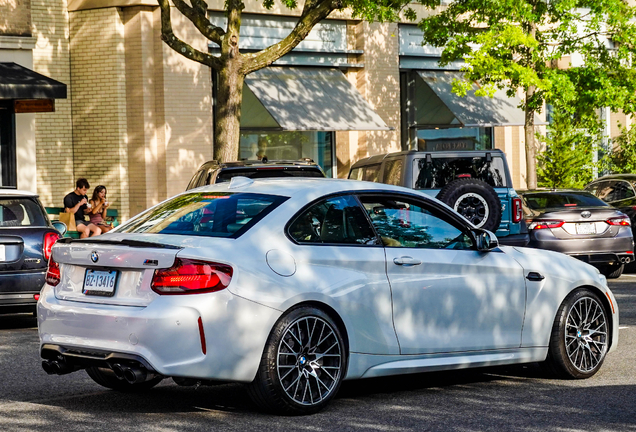 BMW M2 Coupé Competition F87