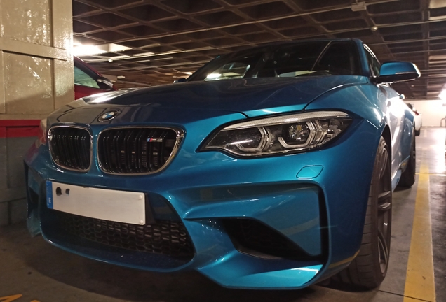 BMW M2 Coupé F87