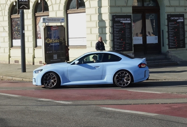 BMW M2 Coupé G87