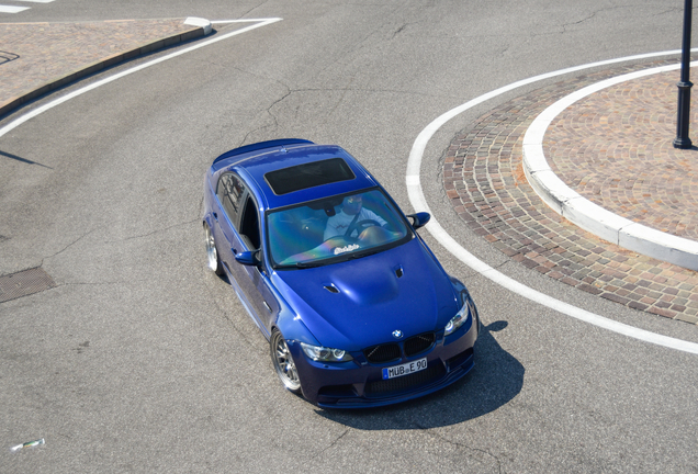 BMW M3 E90 Sedan 2009