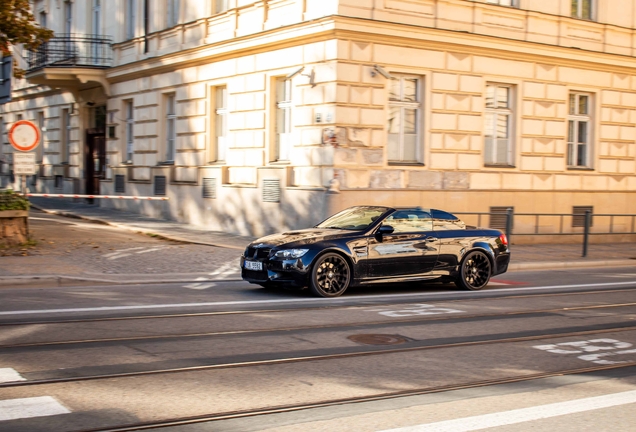 BMW M3 E93 Cabriolet