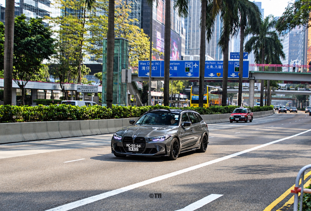 BMW M3 G81 Touring Competition