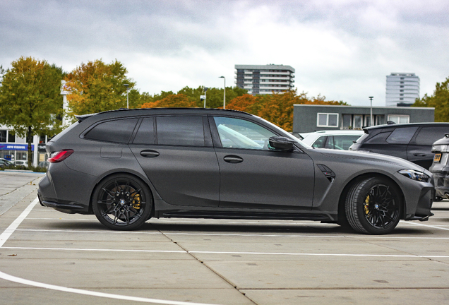 BMW M3 G81 Touring Competition
