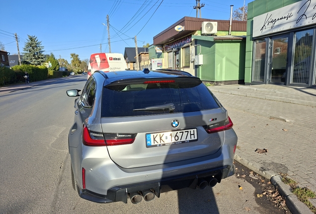 BMW M3 G81 Touring Competition
