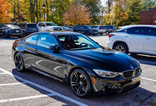 BMW M4 F82 Coupé