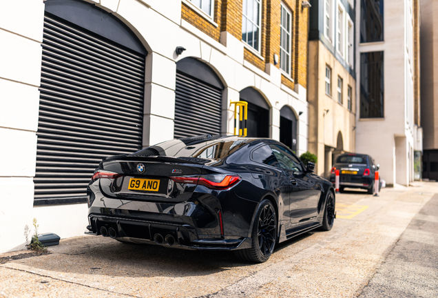 BMW M4 G82 Coupé Competition