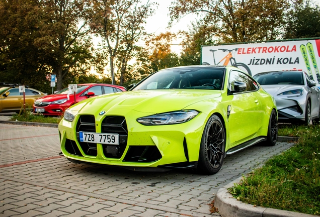 BMW M4 G82 Coupé Competition