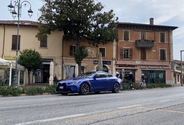 BMW M4 G82 Coupé Competition