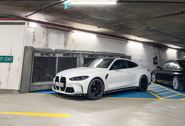 BMW M4 G82 Coupé Competition