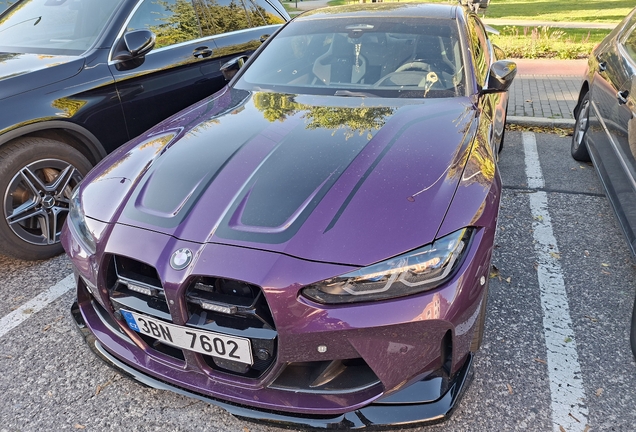 BMW M4 G82 Coupé Competition