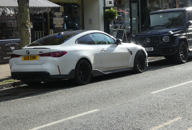 BMW M4 G82 Coupé Competition