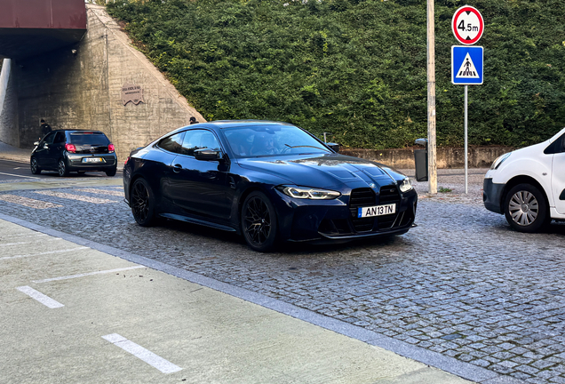 BMW M4 G82 Coupé Competition