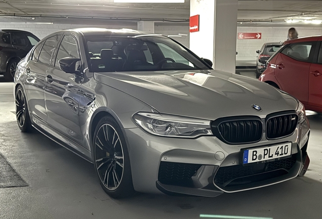 BMW M5 F90 Competition