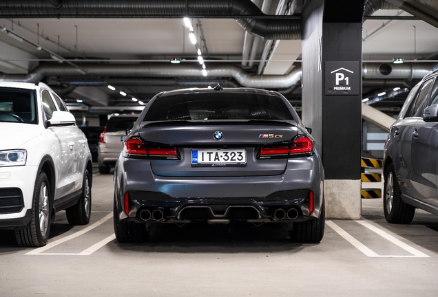 BMW M5 F90 CS